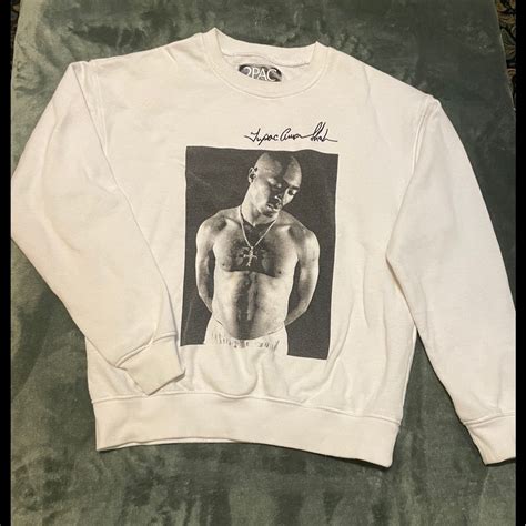 official 2pac merchandise.